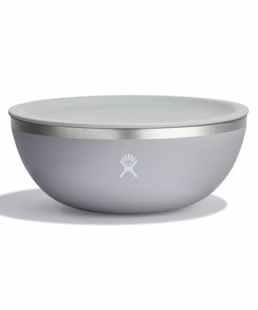 1 qt Bowl with Lid - Birch
