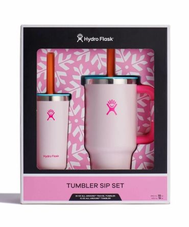 Tumbler Sip Set