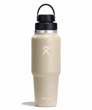 32 oz Wide Mouth Travel Bottle with Flex Chug Cap